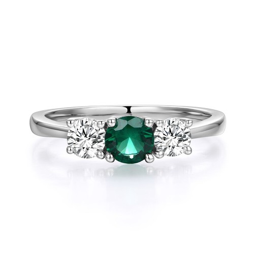 Ladies solid sterling 925 - ladies,