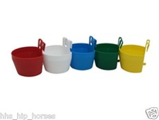 Cage & Run Cups/Hangers ~