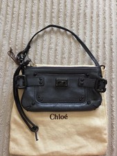 Small Chloe paddington leather