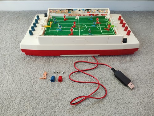 Vintage tomy super cup - tomy,