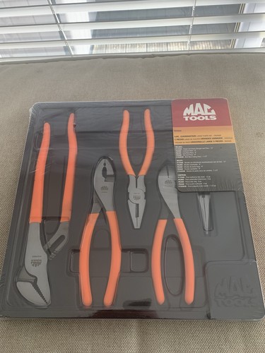 Mac tools piece plier set - tools,
