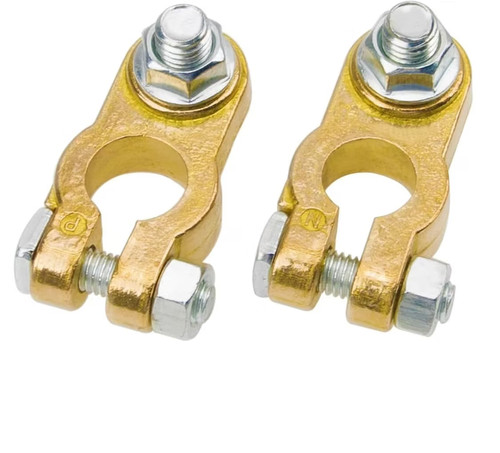 Battery terminal connectors - battery,