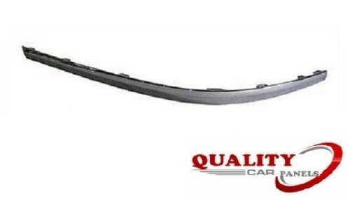 Rear bumper moulding - rear,