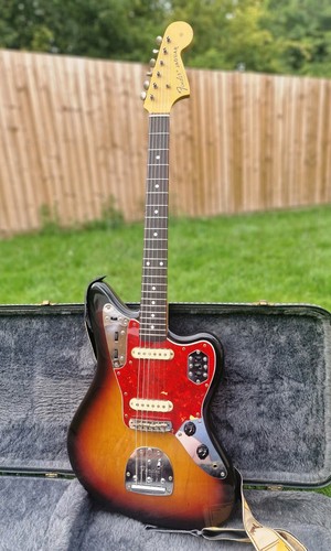 Fender jaguar japan 1993 - fender,