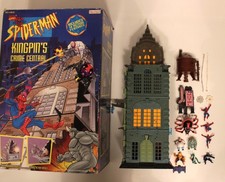 Marvel Spiderman Kingpin’s