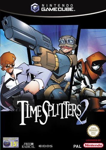 Timesplitters - , (gamecube)