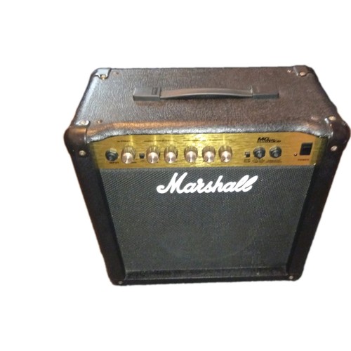 Marshall mg15cd channel - marshall, mg