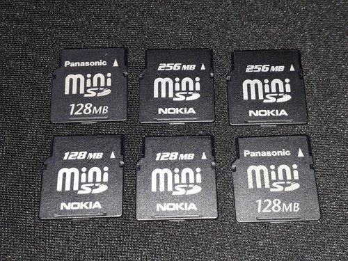 Mini card memory - mini,