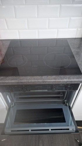 Black bosch built - bosch,