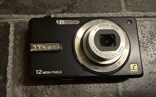 Panasonic lumix dmc 1mp - lumix, dmc-f3
