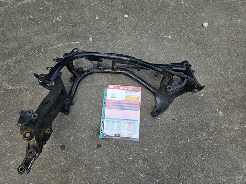 Kawasaki gpz750r main frame - gpz750r,