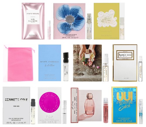 High end women perfume - end,