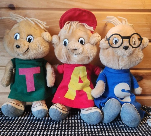 Vintage alvin chipmunks 11 - &,