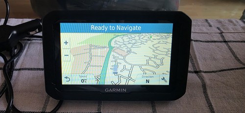 Garmin dezl 580 truck hgv - 580, truck/hgv
