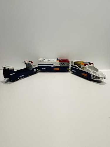 Rescue patrol liner - liner, tomy