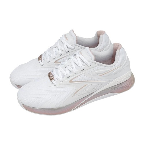Reebok nano edge white - x5,