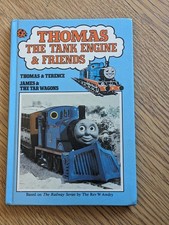 Ladybird Thomas The Tank