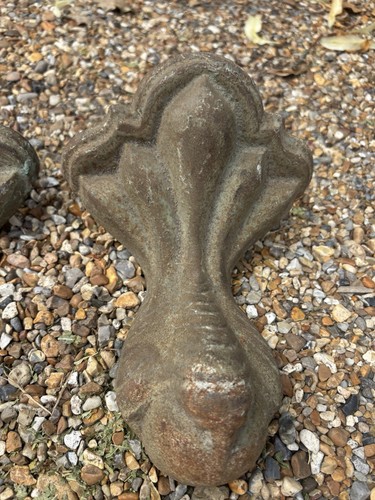Original antique claw - antique,