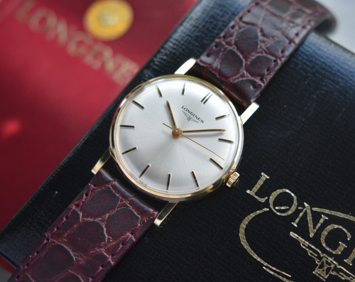 1969 vintage longines men - vintage, men's