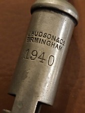 WW2 (1940) Collectable J