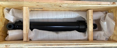Jlg cylinder master - cylinder,