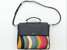 Paul Smith Bag - BNWT Women's Signature Swirl Medium Shoulder Handbag RRP: £500
