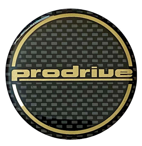 Prodrive gold black - gold, /