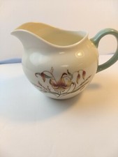 Wedgwood TIGER LILY creamer