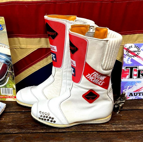 Vintage frank thomas - vintage, f1