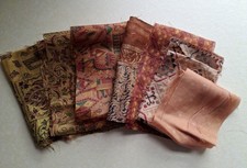 Embroidery/Craft: MIXED SCRAP