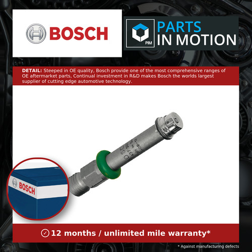 Petrol fuel injectors - 5x,