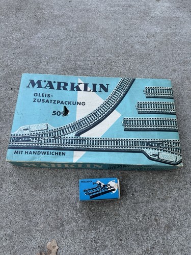 Marklin 5091 vintage train - marklin,