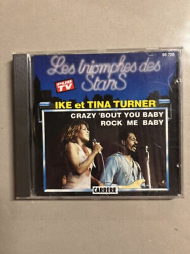 Ike and tina turner - ike,