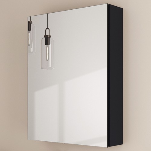 Emke bathroom mirror cabinet - bathroom,