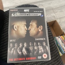 The Ultimate Fighter Season 3