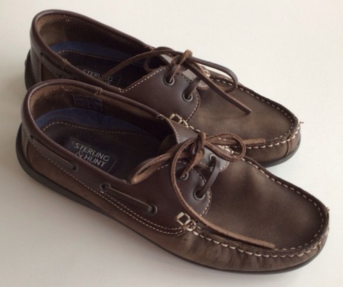 Sterling hunt men s - sterling, brown