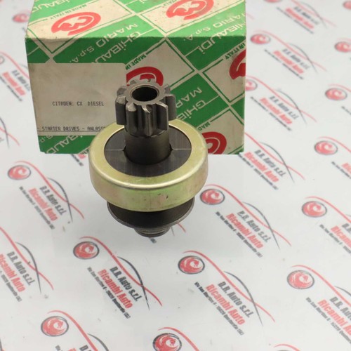 Citroen starter motor - cx,