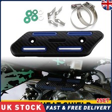 2xExhaust Heat Shield