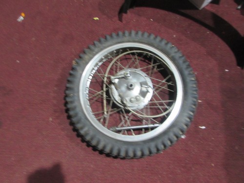 Honda cl77 cl72 scrambler - scrambler, 19"
