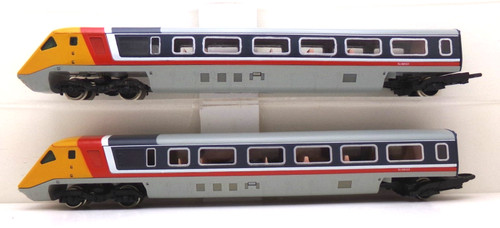 Hornby apt drive ends - hornby,