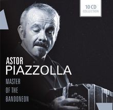 The Master of the Bandoneon by