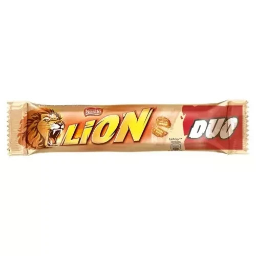 Lion white 60gm - , duo