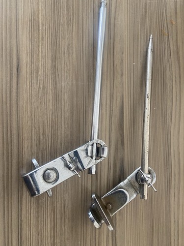 Premier vintage clamp spurs - clamp,