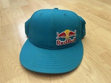 Red Bull Athlete Aqua SnapBack