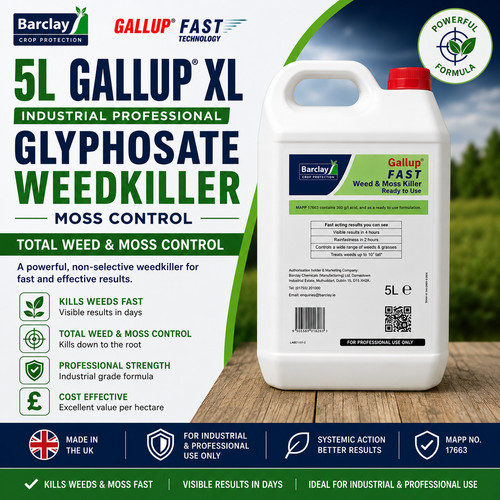 Gallup industrial - gallup, xl
