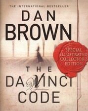 The Da Vinci code (HardBack) - FREE Shipping