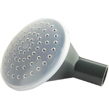 Ward Watering Can Rose Coarse Spray GN014 Black Plastic Fits Most Cans