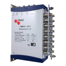 Triax TMM 9 x 16 T Multiswitch