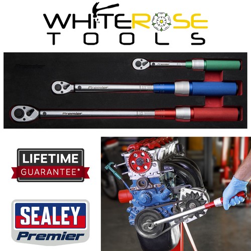 Sealey torque wrench set - torque,