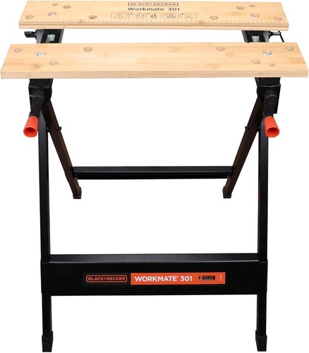 Black decker workmate work - workmate,,